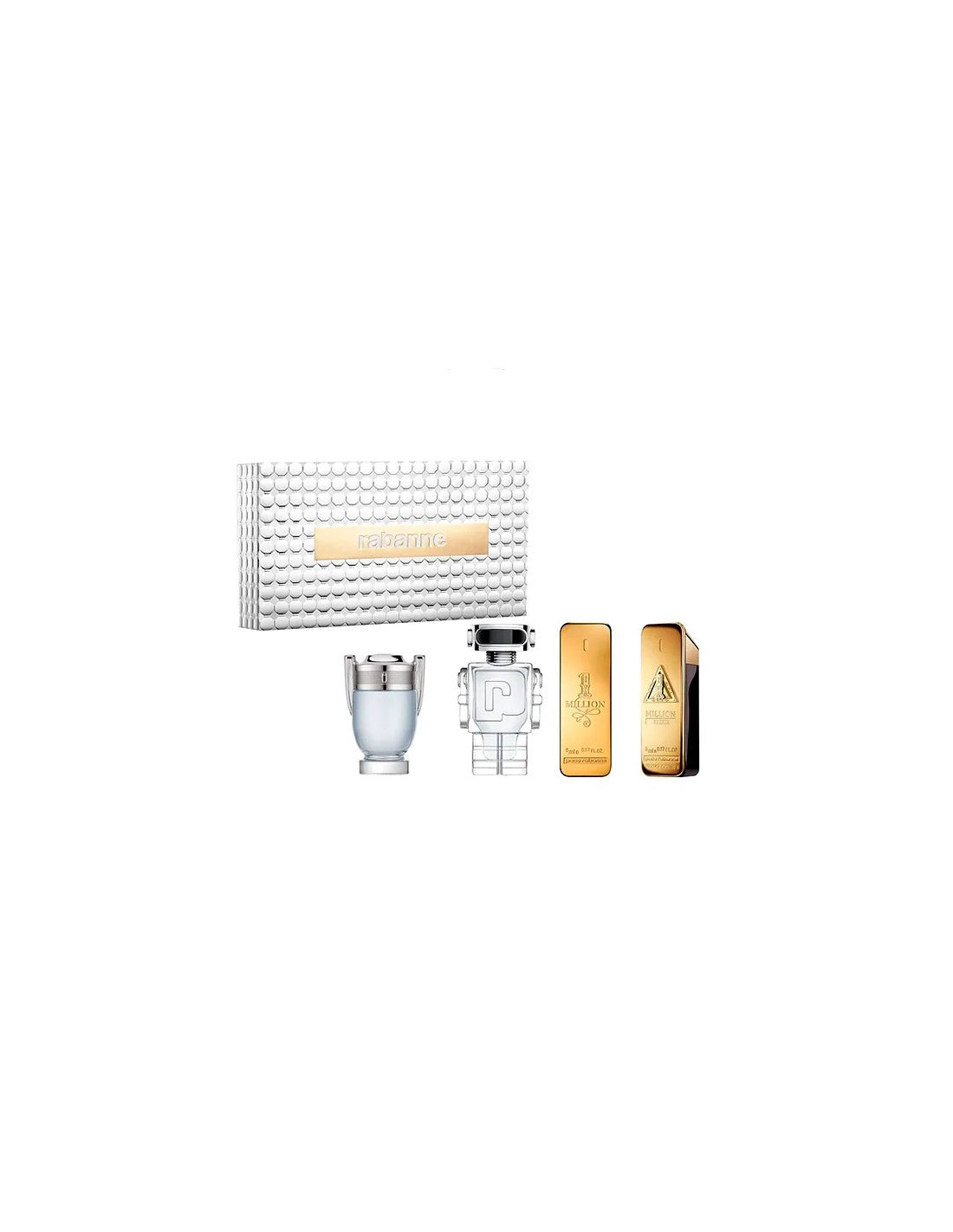 Paco Rabanne - Travel Retail Exclusive Miniature Collection for Men - 20ml - Feel You