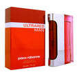 Paco Rabanne - Ultrared Man EDT - 100ml - Feel You