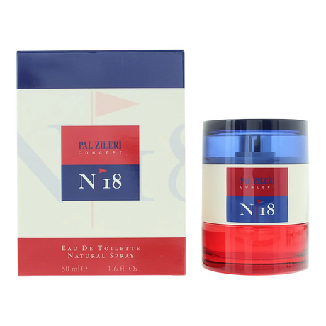 Pal Zileri, Concept No.18, Eau De Toilette, For Men, 100 ml - Feel You