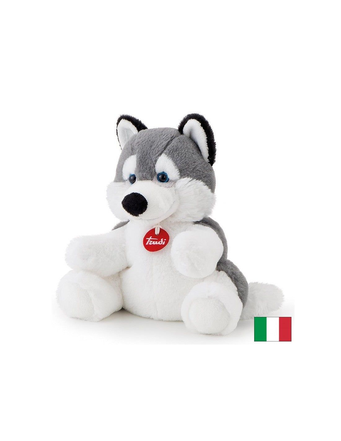 Терапевтична играчка-грейка Хъски – За релакс на тялото - При колики, схващания, мускулни и менструални крампи - Feel You