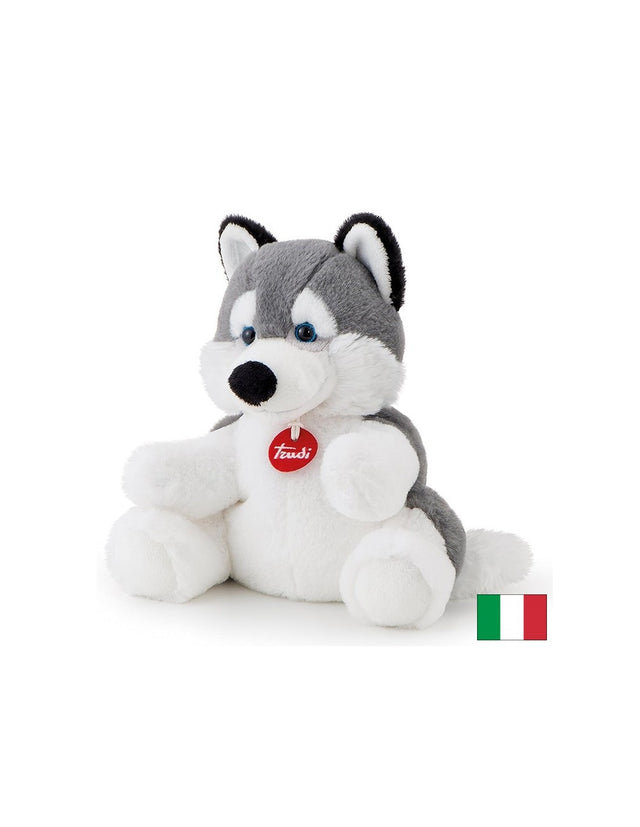 Терапевтична играчка-грейка Хъски – За релакс на тялото - При колики, схващания, мускулни и менструални крампи - Feel You