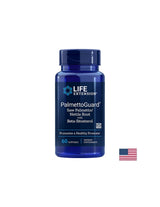 PalmettoGuard® Saw Palmetto/Nettle Root with Beta-Sitosterol/ Сао Палмето с Коприва и Бета-Ситостероли х 60 софтгел капсули - Feel You