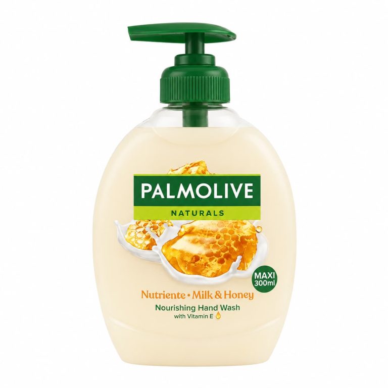 Palmolive Naturals - Milk & Honey Liquid Hand Soap, 300ml