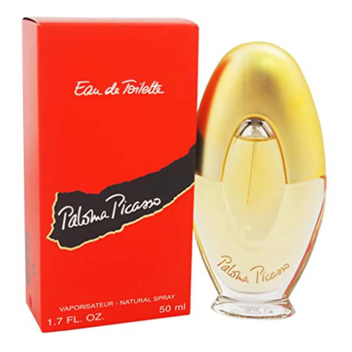 Paloma Picasso - Paloma Picasso EDT - 50ml - Feel You