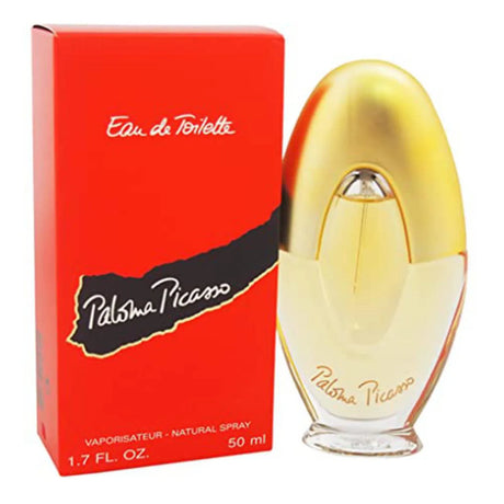 Paloma Picasso - Paloma Picasso EDT - 50ml - Feel You