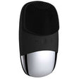 Palsar 7 - Flat Silicone Skin Cleansing Brush (Black) - Feel You