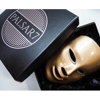 Palsar 7 - LED Mask ( Gold ) - Feel You