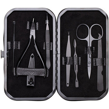 Palsar 7 - Manicure Set ( 8 pcs ) - Feel You