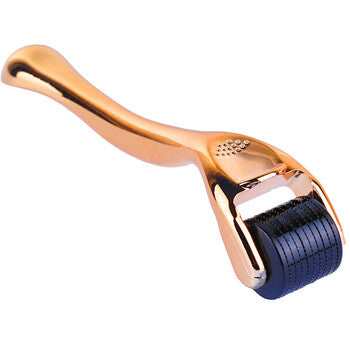 Palsar 7 - Single Microneedle Roller ( Golden Handle ) - Feel You