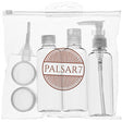 Palsar 7 - Travel cosmetic set with dispensers - Feel You
