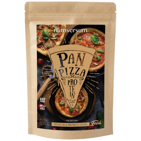 Pan Pizza | Protein Pizza Mixture with Oregano & Basil - 500 грама - Feel You