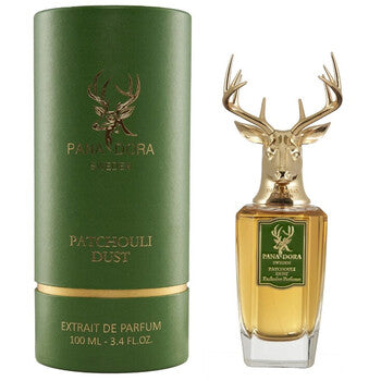Pana Dora - Patchouli Dust Extrait de Parfum - 100ml - Feel You