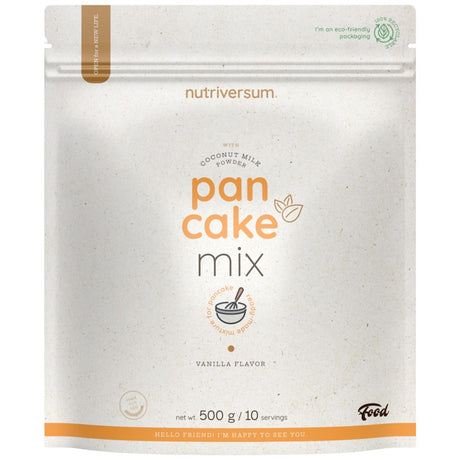 Pancake | Vegan Protein Pancake Mixture - 500 грама - Feel You