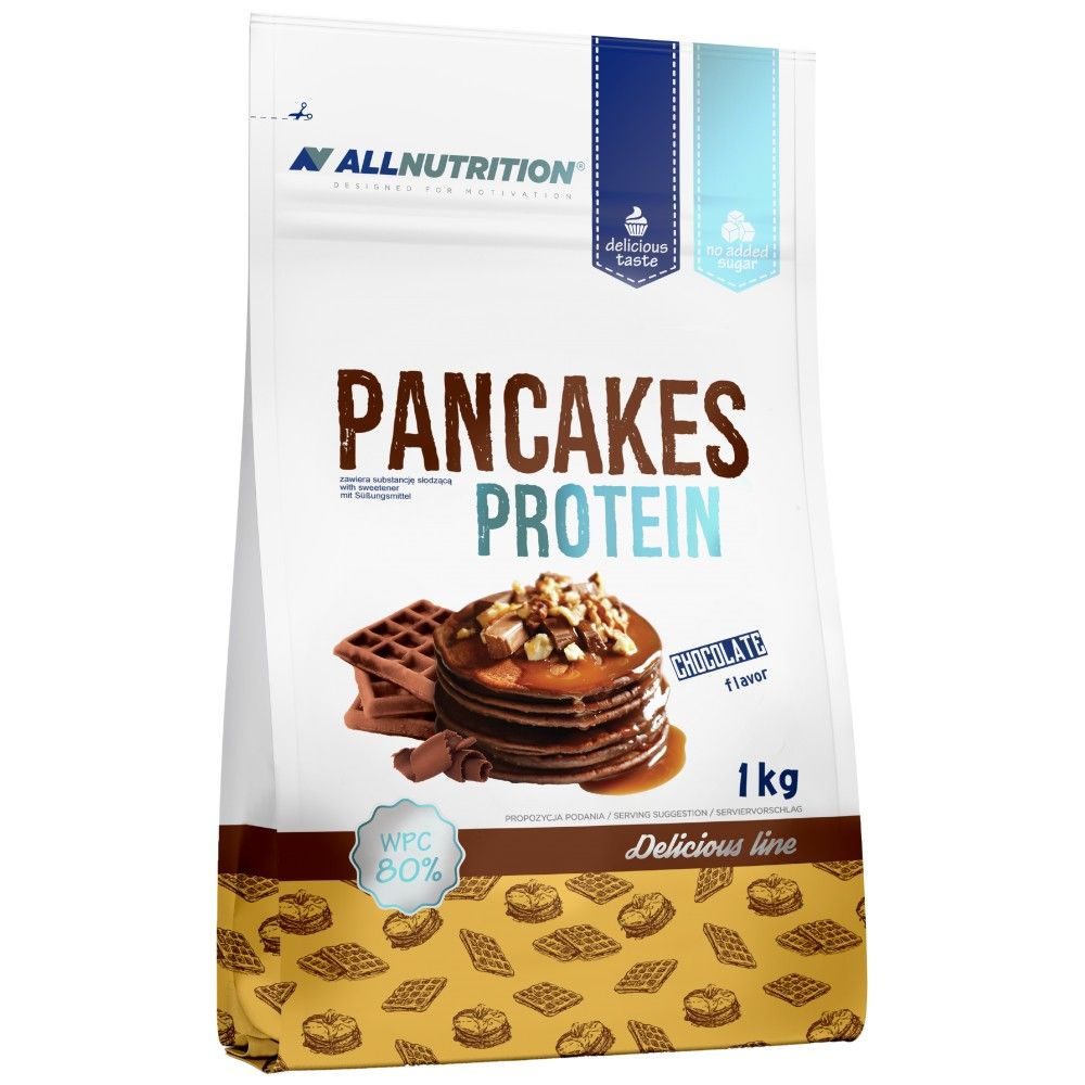 Pancakes Protein - 1000 грама - Feel You