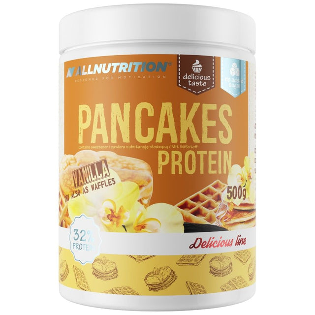 Pancakes Protein - 500 грама - Feel You
