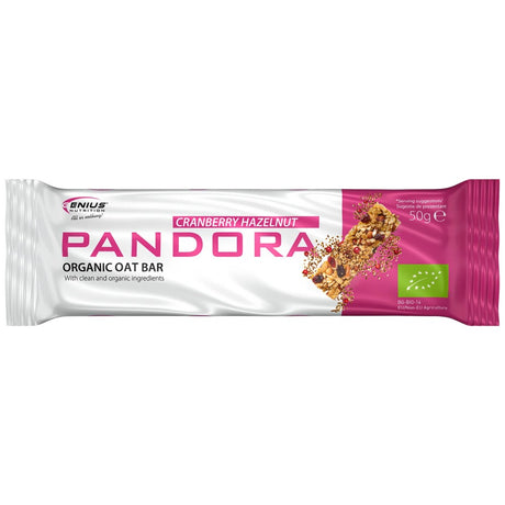 Pandora Bio Oat Bar - 50 грама - Feel You