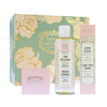 Panier des Sens - Radiant Peony Face Care Set - Gift set - 40ml - Feel You