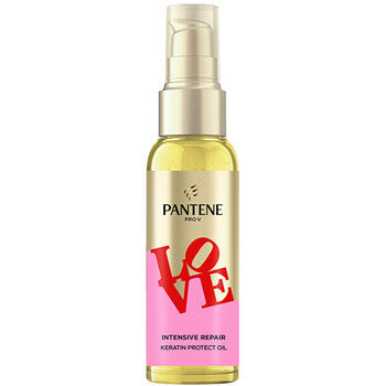 Pantene - Love Pro-V Keratin Protect Oil - Olej na vlasy - 100ml - Feel You