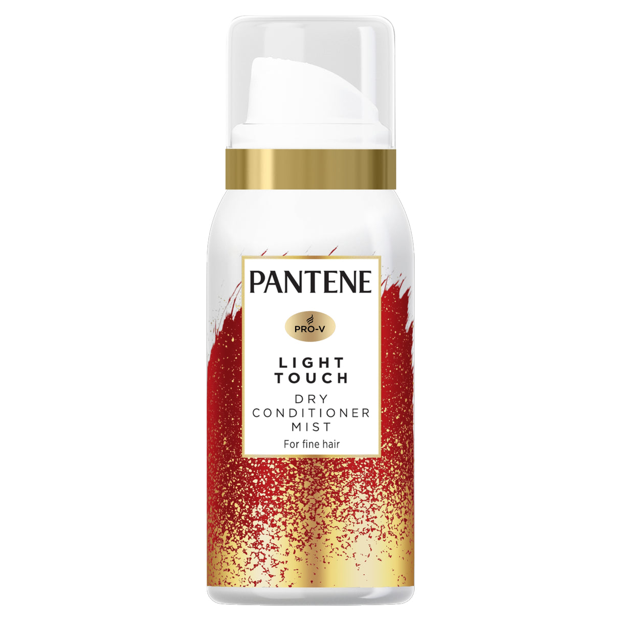 Pantene Pro-V, Light Touch, Paraben-Free, Hair Dry Conditioner, For Fine Hair, 50 ml - Feel You