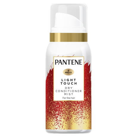 Pantene Pro-V, Light Touch, Paraben-Free, Hair Dry Conditioner, For Fine Hair, 50 ml - Feel You