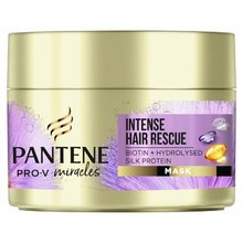 Pantene - Pro-V Miracles Intense Hair Rescue Mask - 300ml - Feel You