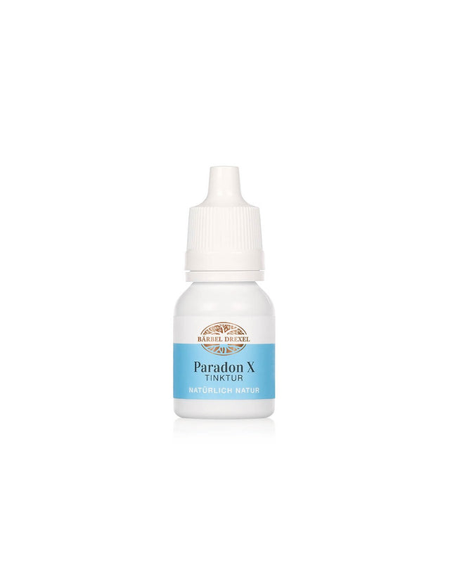 Paradon X Tinktur / За здрави венци /  Тинктура, 10 ml Bärbel Drexel - Feel You