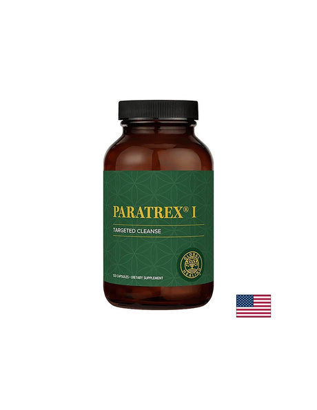 Paratrex®, 120 капсули Global Healing - Feel You