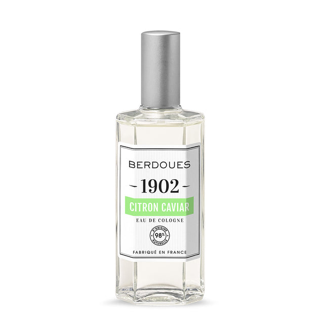 Parfums Berdoues, 1902 Citron Caviar, Eau De Cologne, Unisex, 125 ml *Tester - Feel You