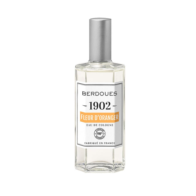 Parfums Berdoues, 1902 Fleur D'Oranger, Eau De Cologne, Unisex, 125 ml - Feel You