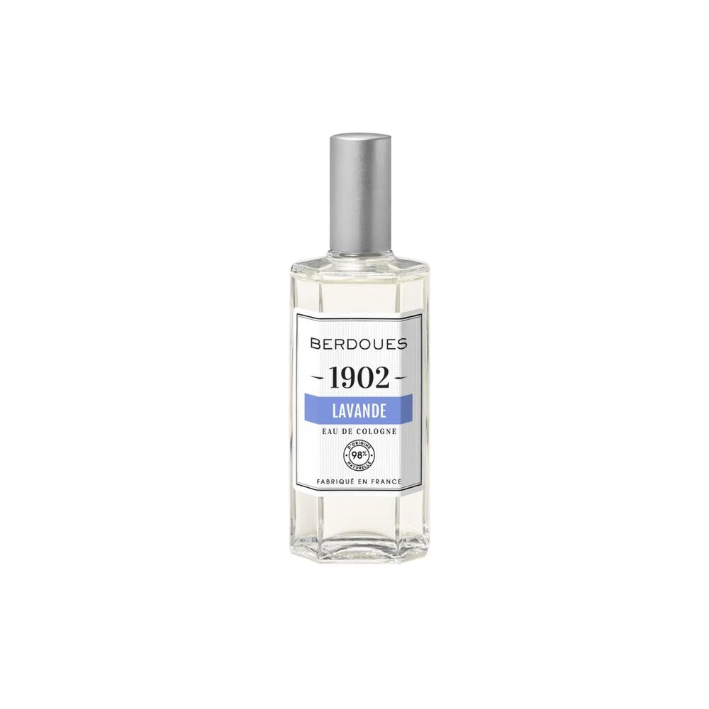 Parfums Berdoues, 1902 Lavande, Eau De Cologne, Unisex, 125 ml *Tester - Feel You