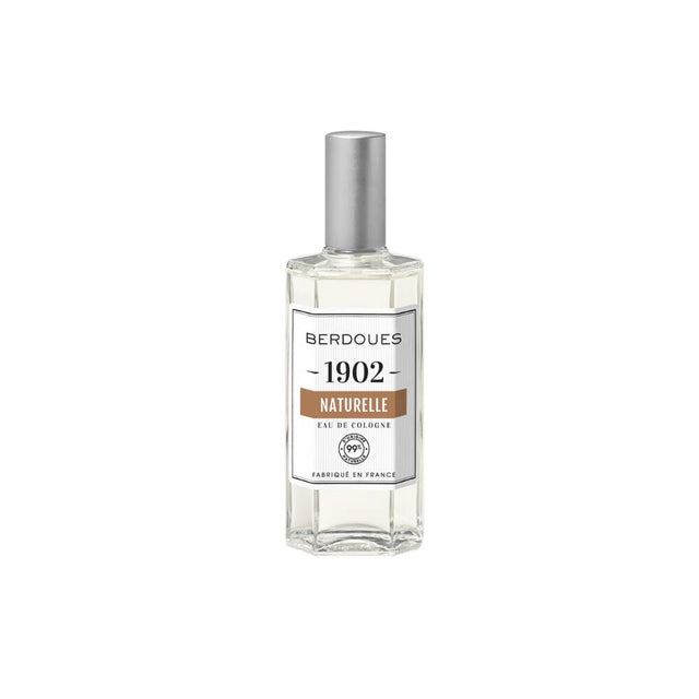 Parfums Berdoues, 1902 Naturelle, Eau De Cologne, Unisex, 125 ml - Feel You