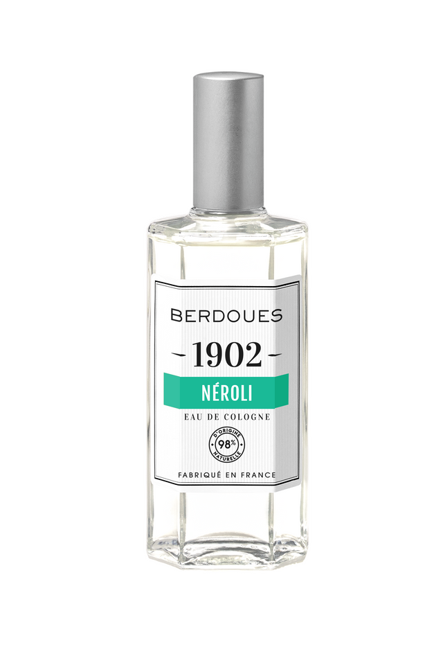 Parfums Berdoues, 1902 Neroli, Eau De Cologne, Unisex, 125 ml - Feel You