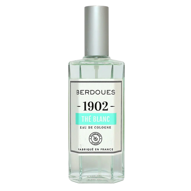 Parfums Berdoues, 1902 The Blanc, Eau De Cologne, Unisex, 125 ml *Tester - Feel You