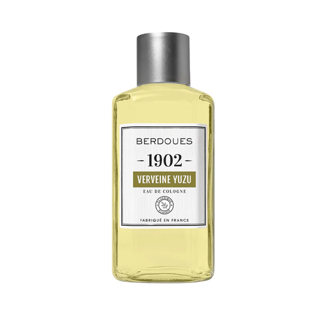 Parfums Berdoues, 1902 Verveine Yuzu, Eau De Cologne, For Men, 125 ml *Tester - Feel You