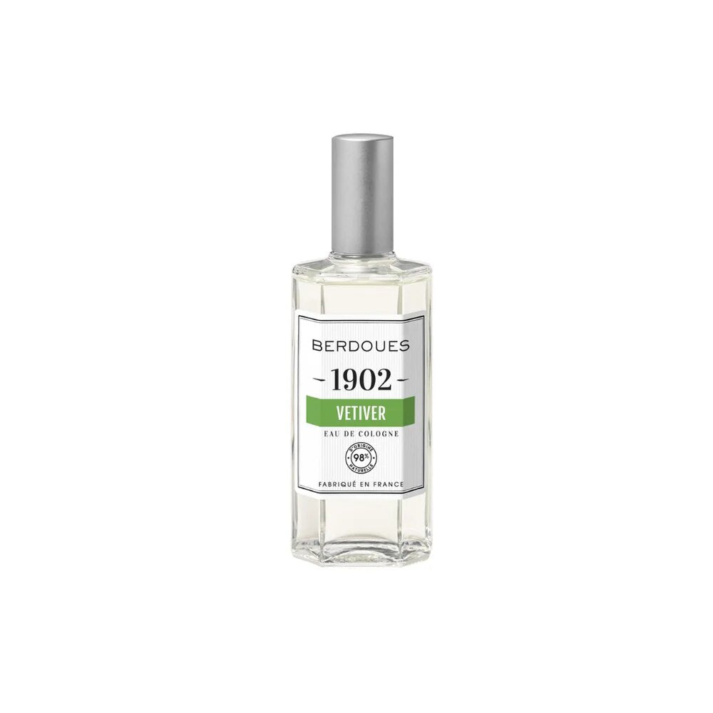 Parfums Berdoues, 1902 Vetiver, Eau De Cologne, Unisex, 125 ml *Tester - Feel You