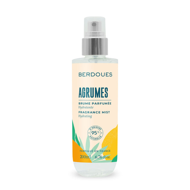 Parfums Berdoues, Agrumes, Scented Spray, Unisex, 200 ml *Tester - Feel You