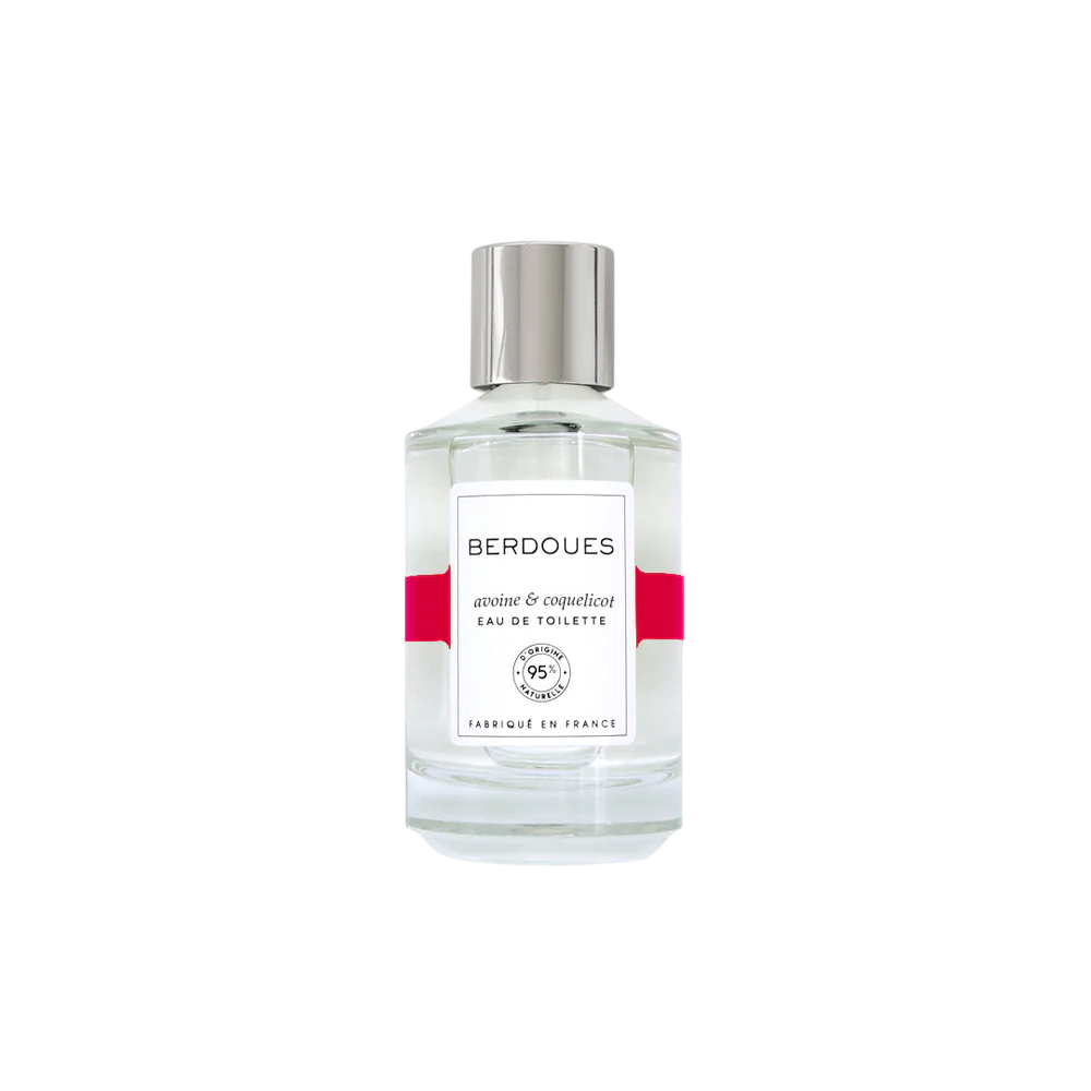 Parfums Berdoues, Avoine & Coquelicot, Eau De Toilette, Unisex, 100 ml *Tester - Feel You