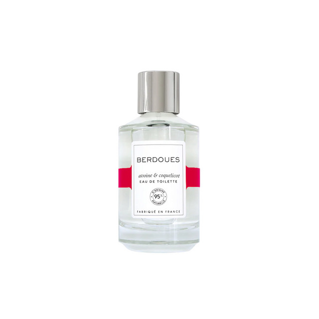 Parfums Berdoues, Avoine & Coquelicot, Eau De Toilette, Unisex, 100 ml *Tester - Feel You