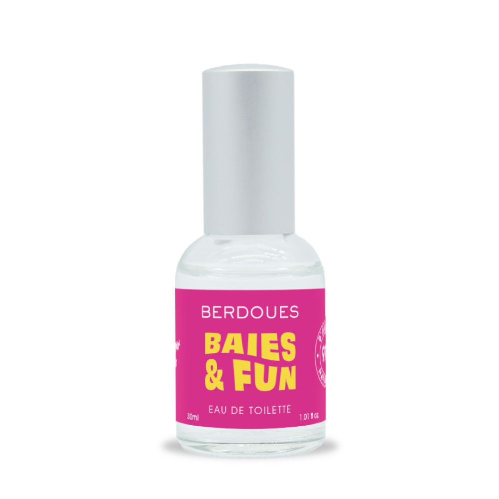 Parfums Berdoues, Baies & Fun, Eau De Toilette, Unisex, 30 ml - Feel You
