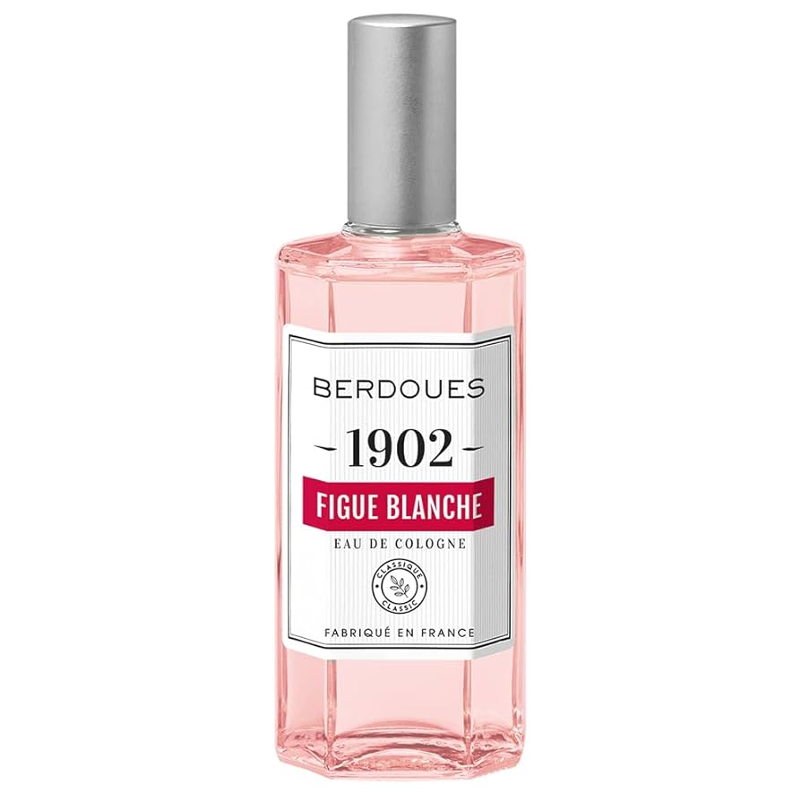 Parfums Berdoues, Figue Blanche, Eau De Cologne, Unisex, 125 ml *Tester - Feel You