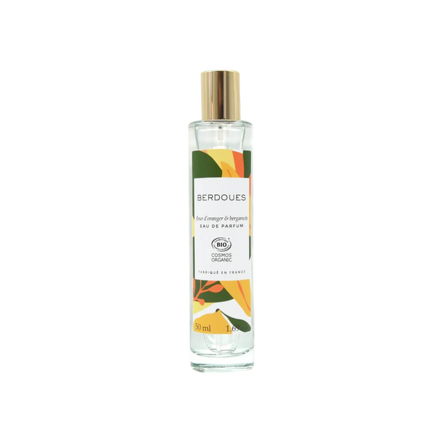 Parfums Berdoues, Fleur d'Oranger & Bergamote, Eau De Parfum, Unisex, 50 ml *Tester - Feel You