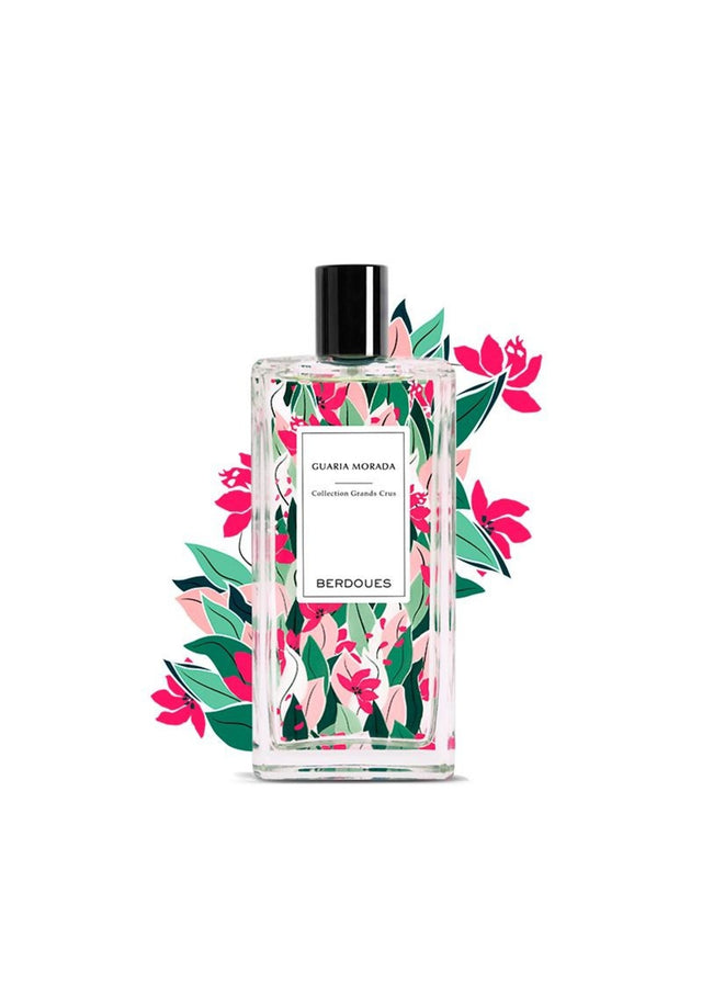 Parfums Berdoues, Guaria Morada, Eau De Parfum, Unisex, 100 ml *Tester - Feel You