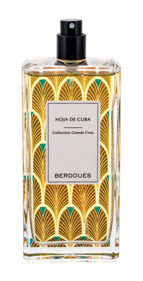 Parfums Berdoues, Hoja de Cuba, Eau De Parfum, Unisex, 100 ml *Tester - Feel You