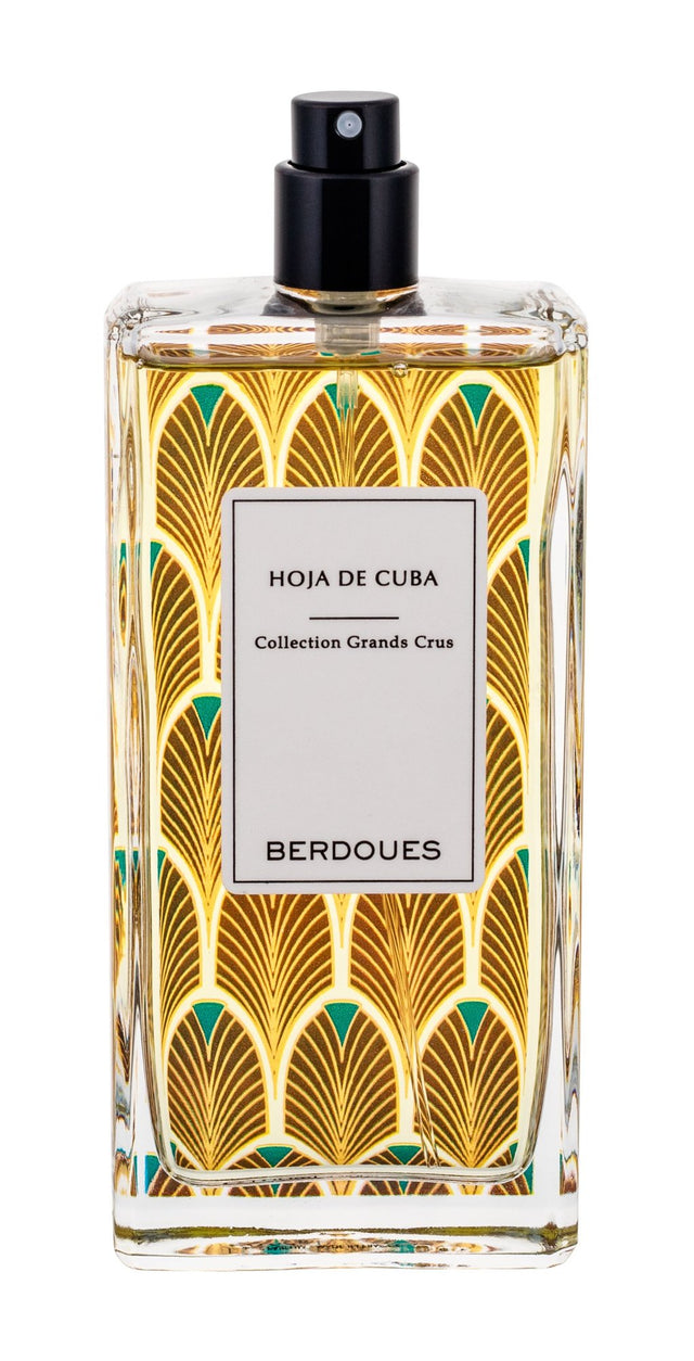 Parfums Berdoues, Hoja de Cuba, Eau De Parfum, Unisex, 100 ml *Tester - Feel You