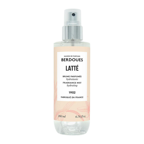 Parfums Berdoues, Latte, Scented Spray, Unisex, 200 ml - Feel You