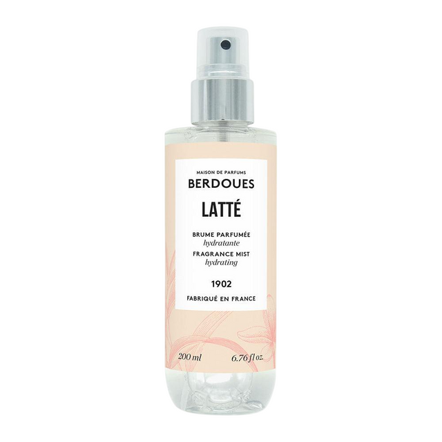 Parfums Berdoues, Latte, Scented Spray, Unisex, 200 ml - Feel You