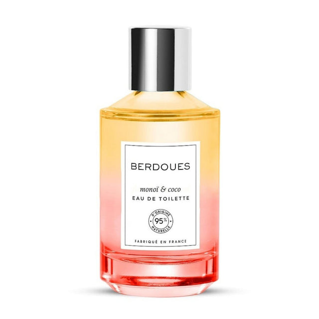 Parfums Berdoues, Monoi & Coco, Eau De Toilette, Unisex, 100 ml - Feel You