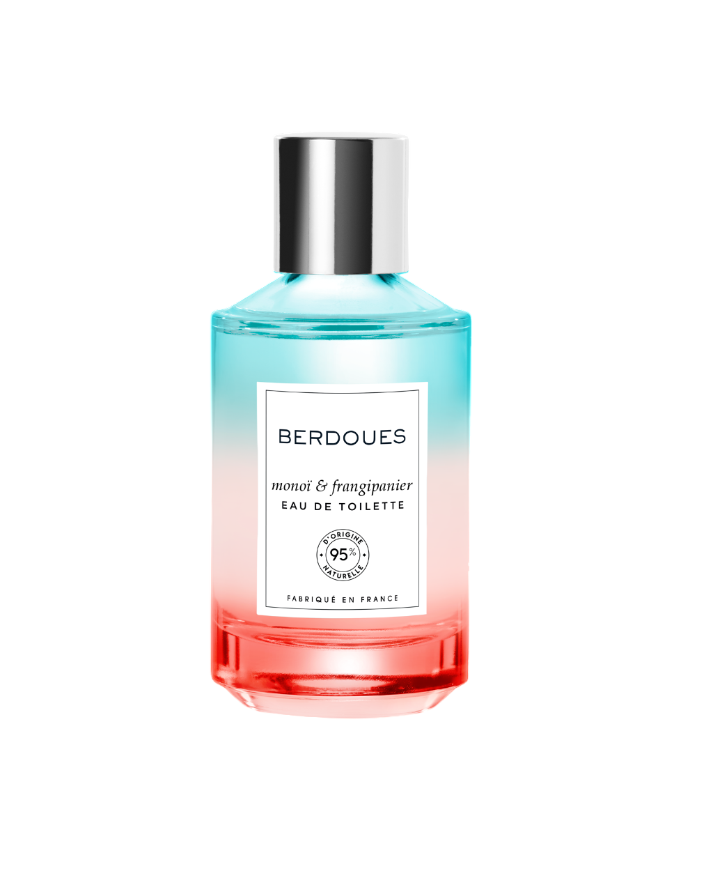 Parfums Berdoues, Monoi & Frangipanier, Eau De Toilette, Unisex, 100 ml - Feel You