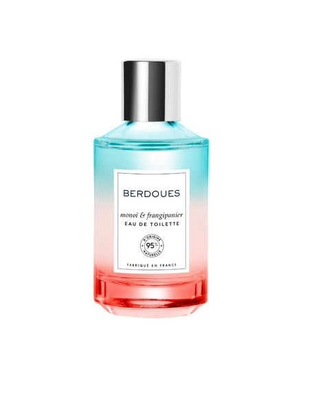 Parfums Berdoues, Monoi & Frangipanier, Eau De Toilette, Unisex, 100 ml *Tester - Feel You