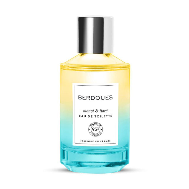 Parfums Berdoues, Monoi & Tiare, Eau De Toilette, Unisex, 100 ml *Tester - Feel You
